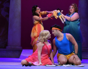 Review: Arizona Broadway Theatre Goes To Camp-y With XANADU ~ A-musing! 