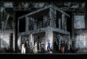DON GIOVANNI Will Be Broadcast Live To Cinemas Across The UK Next Month 