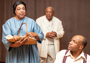 Review: QUILTING THE SUN Shines at Theater For The New City Image