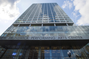 Crossroads Premieres PAUL ROBESON At New NBPAC Image