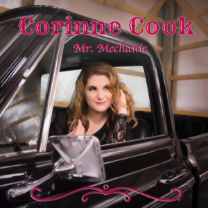 Corinne Cook Shares Lyric Video for 'Mr Mechanic' Image