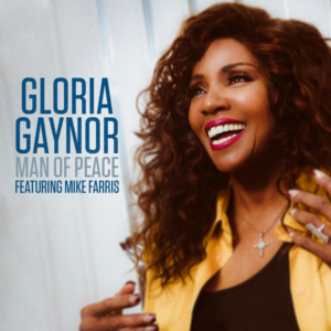 Gloria Gaynor to Celebrate World Peace Day with Release of New Single 'Man of Peace' 
