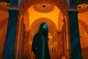 Saintseneca Share Chris Farley-Inspired Track 'In A Van' Image