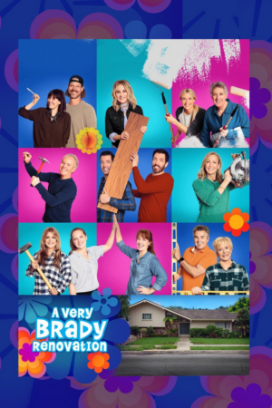 HGTV to Offer Behind-The-Scenes Footage from A VERY BRADY RENOVATION Image