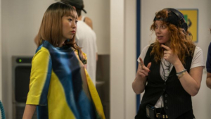 Comedy Central Announces AWKWAFINA IS NORA FROM QUEENS Image