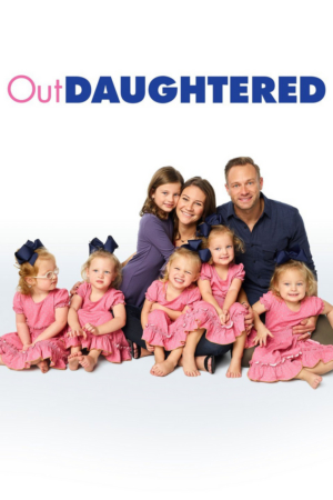 OUTDAUGHTERED Returns to TLC on October 1 