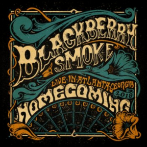 Blackberry Smoke's HOMECOMING: LIVE IN ATLANTA Live Album, Concert Film Out This November 
