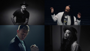 Steve Aoki and Backstreet Boys Release Music Video for 'Let It Be Me' Image