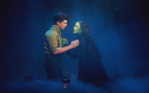 Interview: Curt Hansen of WICKED at The Smith Center  Image