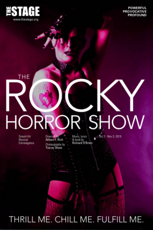 San Jose Stage Announces Cast and Creative for THE ROCKY HORROR SHOW Image
