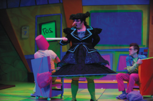 Orlando Shakes Stages MISS NELSON IS MISSING! Image