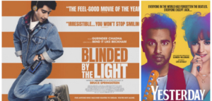 MUSIC MOVIES & ME: Music as Context in YESTERDAY & BLINDED BY THE LIGHT Image