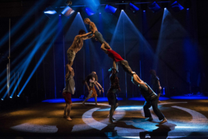 BACKBONE Comes to The Broad Stage Image
