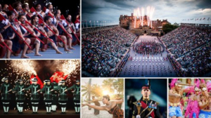 Full Cast Announced For The Royal Edinburgh Military Tattoo Image