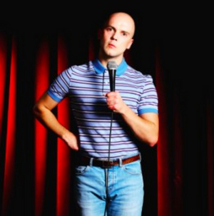 Luke Bell Brings I'M NOT EVEN MAD ABOUT IT to the Butterfly Club Image