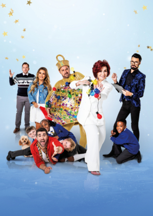 Sharon Osbourne, Danny Dyer, and More Will Lead NATIVITY! The Musical 
