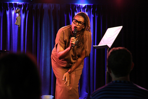 Review: POETRY/CABARET Delivers at The Green Room 42 Image
