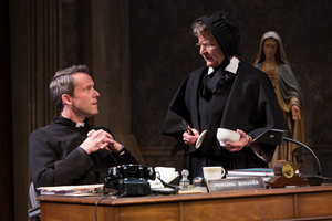 Review: DOUBT at Studio Theatre is Gripping 