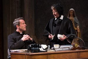 Review: DOUBT at Studio Theatre is Gripping  Image