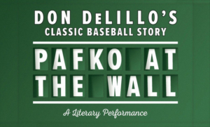 Billy Crudup, Zachary Levi and Tony Shalhoub Will Lead Reading of PAFCO AT THE WALL 