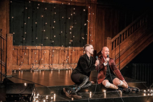 Four Amputee Performers to Raise Money for Canadian Child Amputees Image