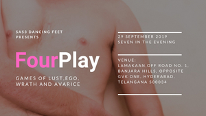 BWW Preview: FOUR-PLAY, AN UPCOMING PERFORMANCE IN  Hyderabad Talks About Sexual Education 