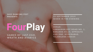 BWW Preview: FOUR-PLAY, AN UPCOMING PERFORMANCE IN  Hyderabad Talks About Sexual Education Image