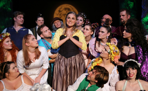 Review: INTO THE WOODS at Mesa Encore Theatre Image
