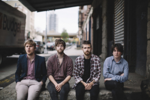 Girl Band Release New Single from LP 'The Talkies' Image
