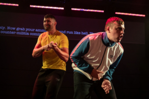Guest Blog: Playwright Alice Malseed On JADE CITY at The Bunker Image