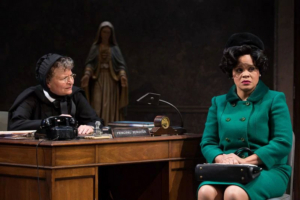 Review Roundup: What Did Critics Think of DOUBT at Studio Theatre? Image