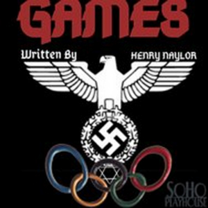 Soho Playhouse To Debut Henry Naylor's GAMES Image
