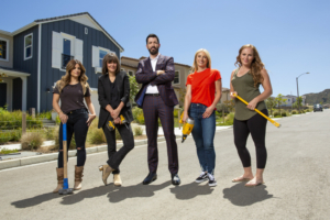 HGTV Announces New Competition Series ROCK THE BLOCK Image