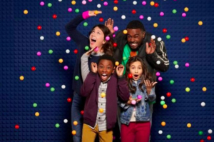 Disney Channel Orders Second Season of JUST ROLL WITH IT Image