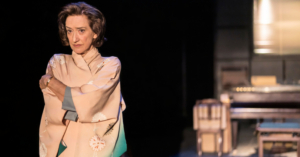 Review: HEDDA TESMAN, Minerva Theatre, Chichester Festival Theatre 