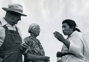 PBS' VOCES Presents ADIOS AMOR: THE SEARCH FOR MARIA MORENO Image