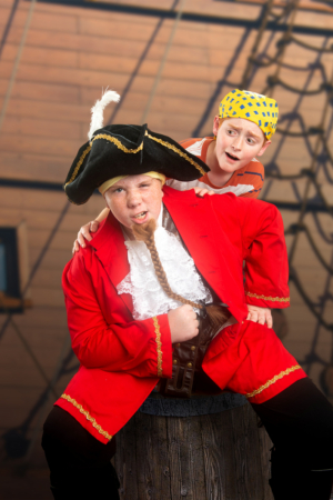 HOW I BECAME A PIRATE to Open at Artisan Center Theater 