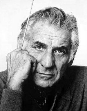 NJPAC Celebrates Leonard Bernstein Image