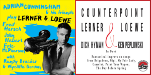 Arbors Records to Celebrate Lerner & Loewe with Two Albums 