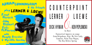Arbors Records to Celebrate Lerner & Loewe with Two Albums Image