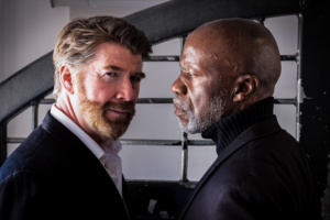 African-American Shakespeare Company Stages OTHELLO Image