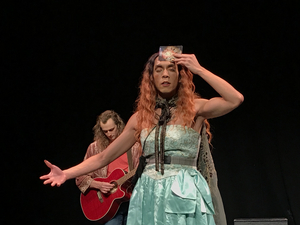 Review: 5th Dimensional Realness is REVOLUTIONARY at Theater For The New City Image