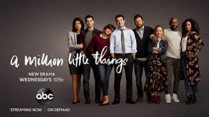 ABC's A MILLION LITTLE THINGS Fans Will Be Able To Unlock the Opening Scene of the Season Two Premiere on Twitter 