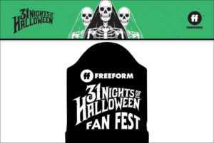 Freeform Scares up a Star-Studded Event With 31 NIGHTS OF HALLOWEEN FAN FEST 