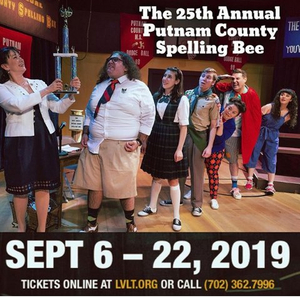 Review: 25TH ANNUAL PUTNAM COUNTY SPELLING BEE at Las Vegas Little Theatre 