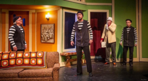 Review: NOISES OFF! at Fargo Moorhead Community Theatre 