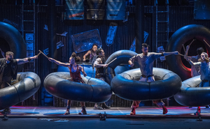 Review: Be Transfixed By The Heart-Racing Beats of STOMP at Artscape Opera House 