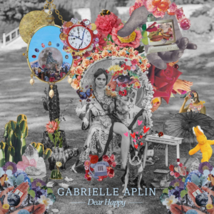 Gabrielle Aplin Announces New Album DEAR HAPPY 