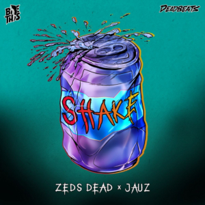 Zeds Dead and Jauz Release New Dancefloor Collab 'Shake' Image