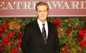 Rupert Everett Replaces Eddie Izzard in WHO'S AFRAID OF VIRGINIA WOOLF? on Broadway Image
